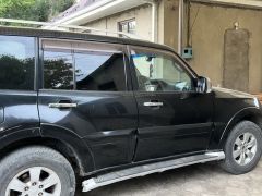 Фото авто Mitsubishi Pajero