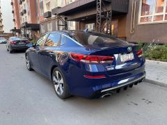 Сүрөт унаа Kia Optima