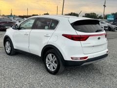 Сүрөт унаа Kia Sportage