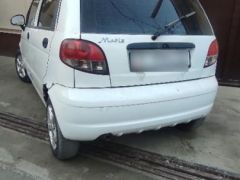 Сүрөт унаа Daewoo Matiz