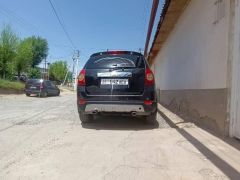 Фото авто Chevrolet Captiva