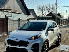 Сүрөт унаа Kia Sportage