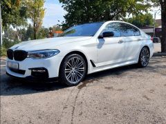 Сүрөт унаа BMW 5 серия