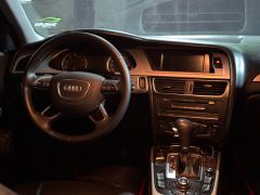 Сүрөт унаа Audi A4