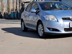 Сүрөт унаа Toyota Auris