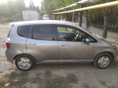 Фото авто Honda Fit