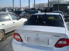 Сүрөт унаа Daewoo Nexia