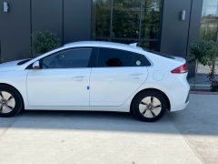 Сүрөт унаа Hyundai IONIQ