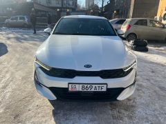 Сүрөт унаа Kia K5