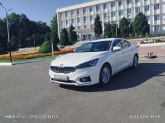 Сүрөт унаа Kia K7