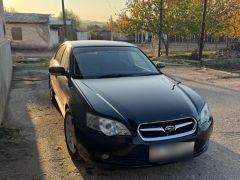 Сүрөт унаа Subaru Legacy