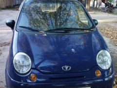 Сүрөт унаа Daewoo Matiz