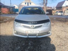 Фото авто Toyota Camry