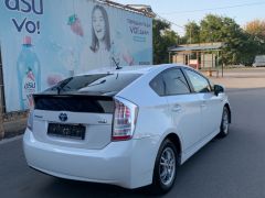 Сүрөт унаа Toyota Prius