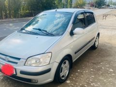 Сүрөт унаа Hyundai Getz