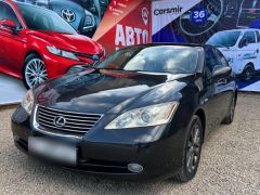 Сүрөт унаа Lexus ES