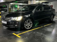 Сүрөт унаа Skoda Superb