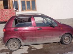 Фото авто Daewoo Matiz