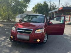 Фото авто Chevrolet Aveo