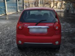 Сүрөт унаа Daewoo Matiz