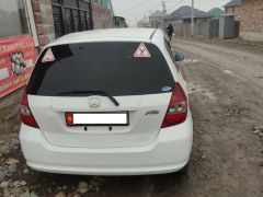 Сүрөт унаа Honda Fit