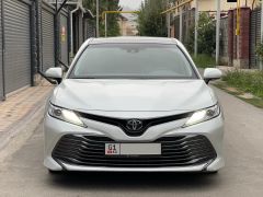 Фото авто Toyota Camry