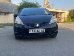 Сүрөт унаа Honda Fit