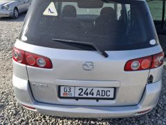 Сүрөт унаа Mazda Demio