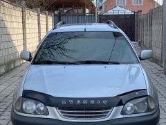 Фото авто Toyota Avensis