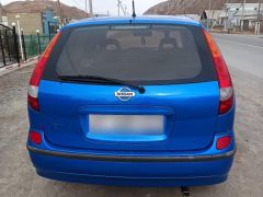 Сүрөт унаа Nissan Almera Tino