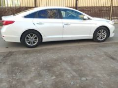 Сүрөт унаа Hyundai Sonata