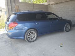 Фото авто Subaru Legacy