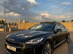 Сүрөт унаа Kia Stinger