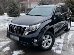 Сүрөт унаа Toyota Land Cruiser Prado