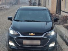 Фото авто Chevrolet Spark