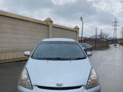 Сүрөт унаа Toyota Wish