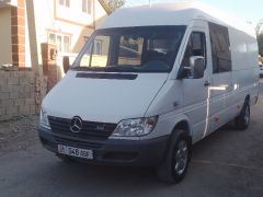 Фото авто Mercedes-Benz Sprinter