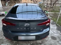 Сүрөт унаа Hyundai Avante