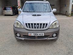 Сүрөт унаа Hyundai Terracan