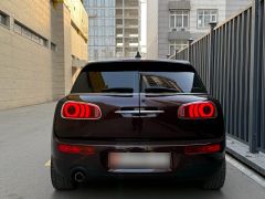 Сүрөт унаа MINI Clubman