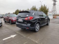 Фото авто Subaru Ascent