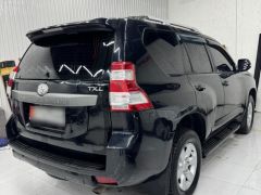 Photo of the vehicle Toyota Land Cruiser Prado