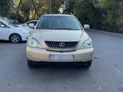 Сүрөт унаа Lexus RX