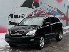 Сүрөт унаа Lexus RX