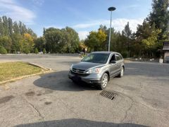 Сүрөт унаа Honda CR-V