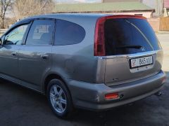 Фото авто Honda Stream