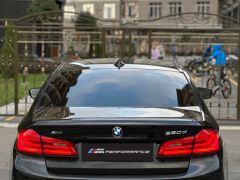 Сүрөт унаа BMW 5 серия