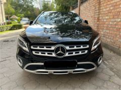 Фото авто Mercedes-Benz GLA