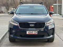 Фото авто Kia Sorento