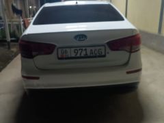 Сүрөт унаа Kia Rio